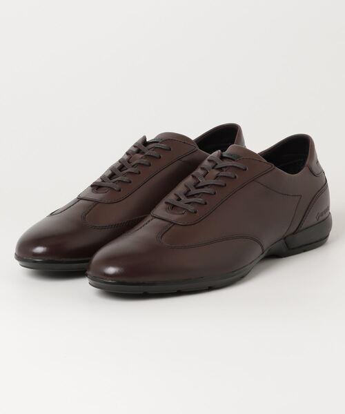 REGAL(リーガル)の「リーガル カジュアル 70CL レザー スニーカー GORE-TEX ゴアテックス(スニーカー・メンズ・ダークブラウン・24.5/25/25.5/26/26.5/27)」の9枚目の写真