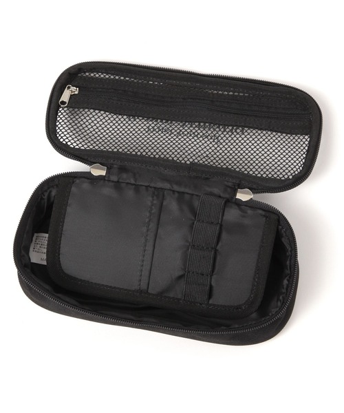 repipi armario（レピピ アルマリオ）の「ＢＯＸペンポーチ（ポーチ・キッズ・パープル/ブラック/ブルー・FREE）」の10枚目の写真