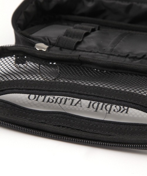 repipi armario（レピピ アルマリオ）の「ＢＯＸペンポーチ（ポーチ・キッズ・パープル/ブラック/ブルー・FREE）」の11枚目の写真