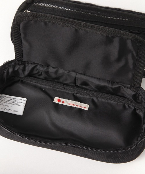 repipi armario（レピピ アルマリオ）の「ＢＯＸペンポーチ（ポーチ・キッズ・パープル/ブラック/ブルー・FREE）」の13枚目の写真