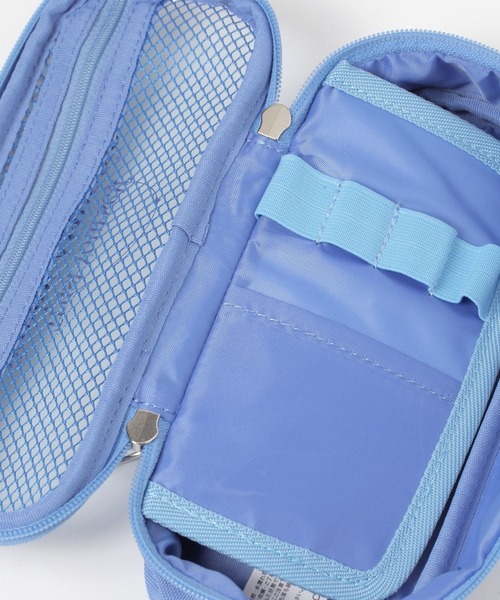 repipi armario（レピピ アルマリオ）の「ＢＯＸペンポーチ（ポーチ・キッズ・パープル/ブラック/ブルー・FREE）」の16枚目の写真