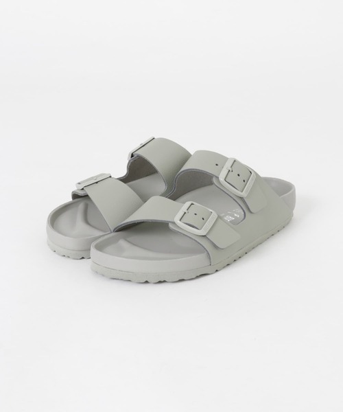 BIRKENSTOCK(ビルケンシュトック)の「BIRKENSTOCK Arizona EXQ(サンダル・メンズ・グレー・39/40/41/42/43/44)」の2枚目の写真