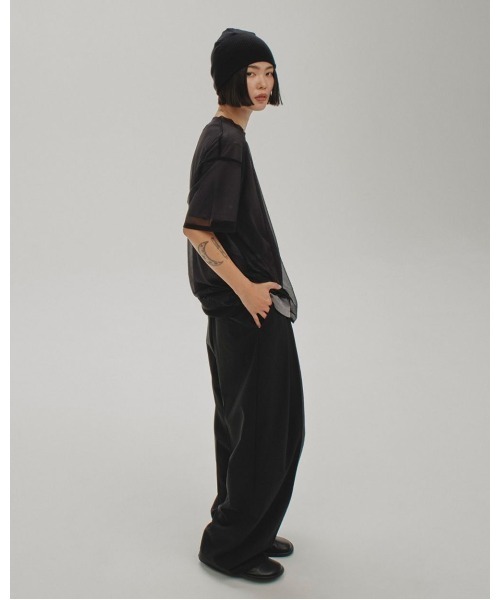 TODAYFUL Halfsleeve Sheer T-shirts（Tシャツ/カットソー