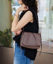 RIVE DROITE | 【MONN.:.(モン)】HAND BAG(ショルダーバッグ)