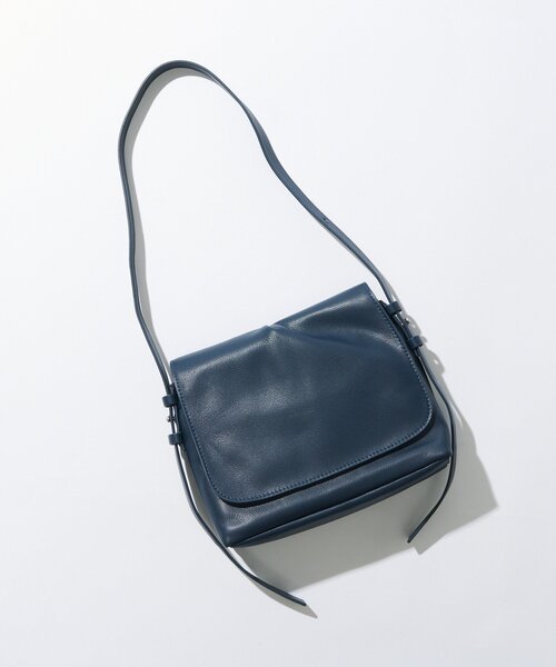 RIVE DROITE（リヴドロワ）の「【MONN.:.(モン)】HAND BAG（ショルダーバッグ・レディース・ブラウン/ネイビー・FREE）」の22枚目の写真