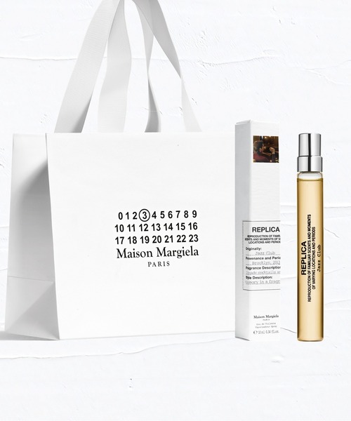 レプリカ オードトワレ ジャズ クラブ（10mLギフトセット）（香水