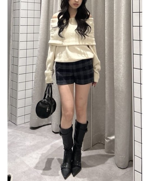 LAGUA GEM（ラグアジェム）の「FIT POINTED ブーツ（ブーツ・レディース・ブラック/ブラウン・SMALL/MEDIUM/LARGE）」の8枚目の写真