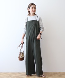 hholic サロペット AMERICAN HOLIC サロペット オーバーオール デニムサロペット