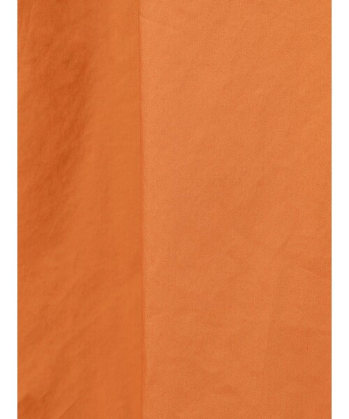 MidiUmi（ミディウミ）の「MidiUmi TWO&MOREカーディガンジャケット（ダウンジャケット/コート・レディース・ネイビー/オレンジ・FREE）」の4枚目の写真