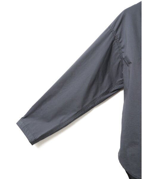 MidiUmi（ミディウミ）の「MidiUmi TWO&MOREカーディガンジャケット（ダウンジャケット/コート・レディース・ネイビー/オレンジ・FREE）」の15枚目の写真