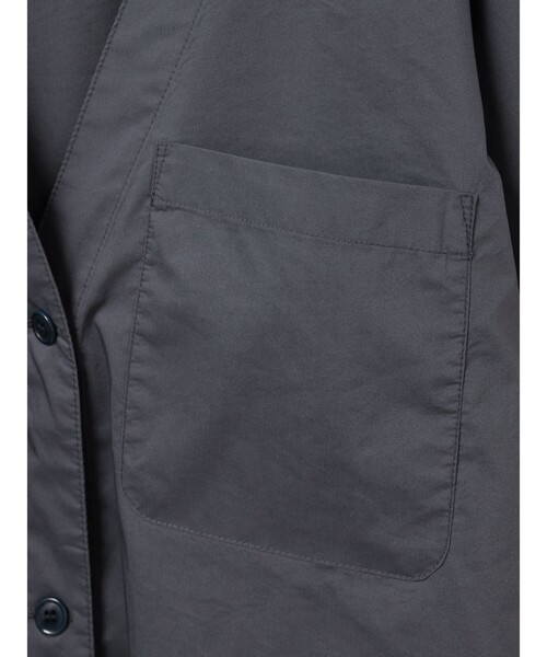 MidiUmi（ミディウミ）の「MidiUmi TWO&MOREカーディガンジャケット（ダウンジャケット/コート・レディース・ネイビー/オレンジ・FREE）」の16枚目の写真