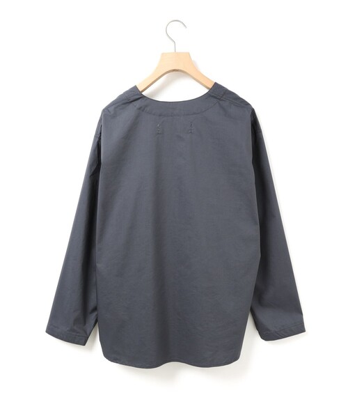 MidiUmi（ミディウミ）の「MidiUmi TWO&MOREカーディガンジャケット（ダウンジャケット/コート・レディース・ネイビー/オレンジ・FREE）」の18枚目の写真