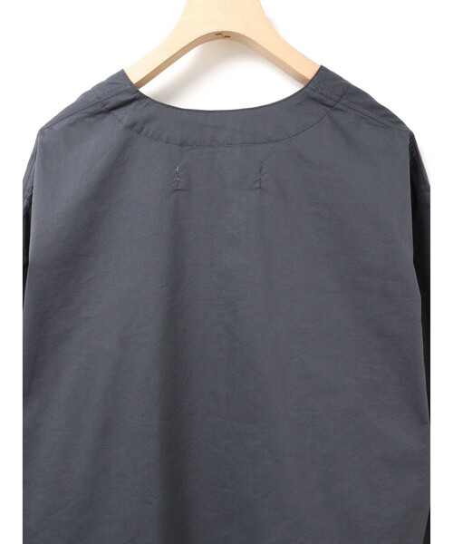 MidiUmi（ミディウミ）の「MidiUmi TWO&MOREカーディガンジャケット（ダウンジャケット/コート・レディース・ネイビー/オレンジ・FREE）」の19枚目の写真