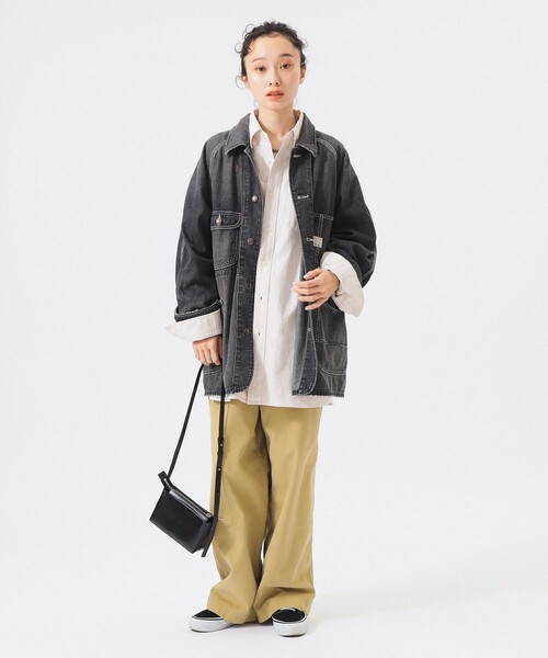 SALE 新品未使用BEAMSBOY 別注　FREE LAND カバーオール SALE 新品未使用BEAMSBOY 別注 FREE LAND カバーオール - メルカリ