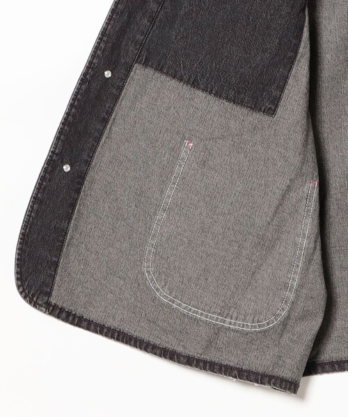 セール】【1/15再値下げ】【別注】BIGMAC / フェイド カバーオール