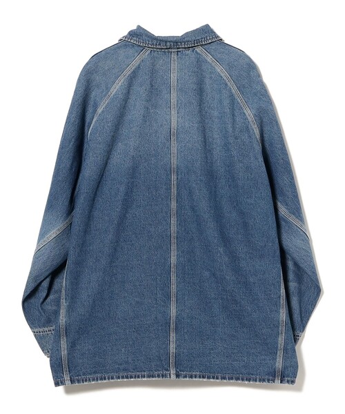 セール】【別注】BIGMAC / フェイド カバーオール（カバーオール