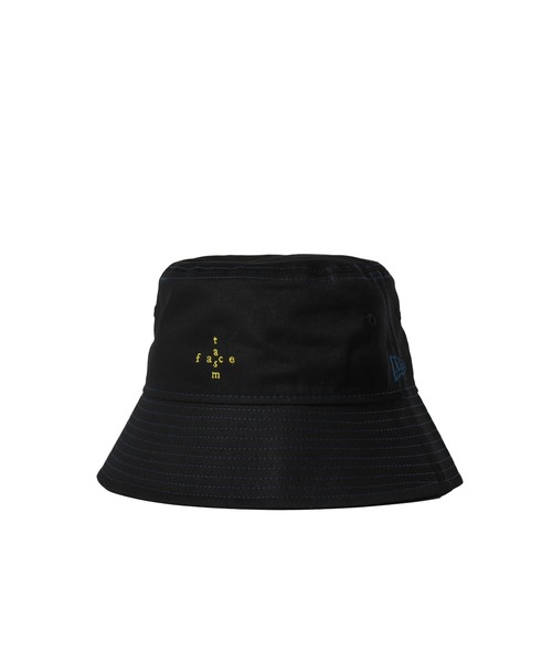 FACETASM（ファセッタズム）の「FACETASM x NEW ERA BUCKET HAT（ハット・メンズ・ブラック・M/L）」の7枚目の写真