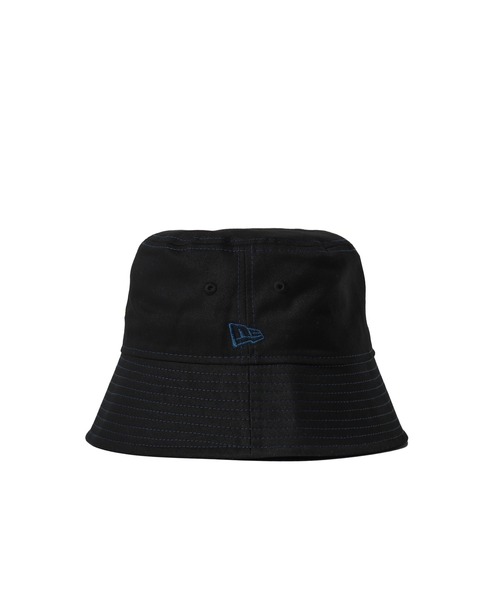 FACETASM（ファセッタズム）の「FACETASM x NEW ERA BUCKET HAT（ハット・メンズ・ブラック・M/L）」の6枚目の写真