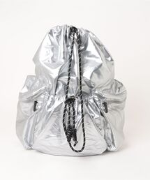 Alt due（オルトデュー）の「【Alt due/オルト デュー】ロープギャザーバックパック（バックパック/リュック）」