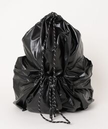 Alt due（オルトデュー）の「【Alt due/オルト デュー】ロープギャザーバックパック（バックパック/リュック）」