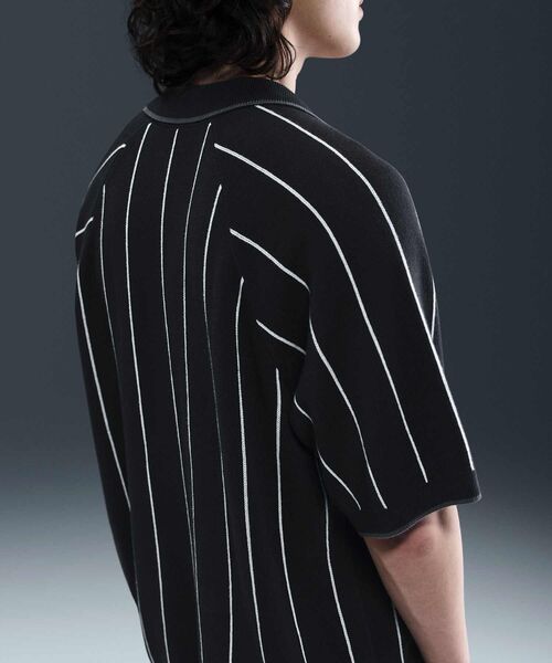 セール】ナイキ SB ショートスリーブ ポロ スケートボードセーター