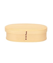 BACKYARD FAMILY（バックヤードファミリー）の「わっぱ弁当 新型 500ml 650ml GT-004 GT-007（お弁当箱）」