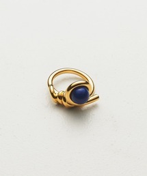 Fauvirame（フォーヴィレイム）の「Kinomi Twist Ring - lapis lazuli（リング）」