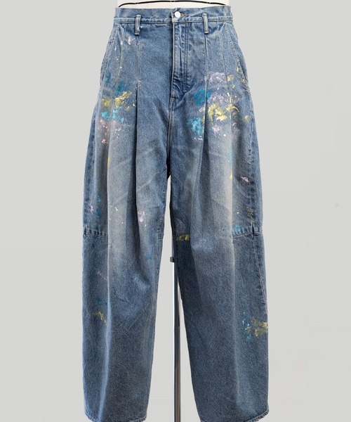 インディゴパンツkumako様 SHINYAKOZUKA（シンヤコヅカ）の「【SHINYAKOZUKA/シンヤコズカ