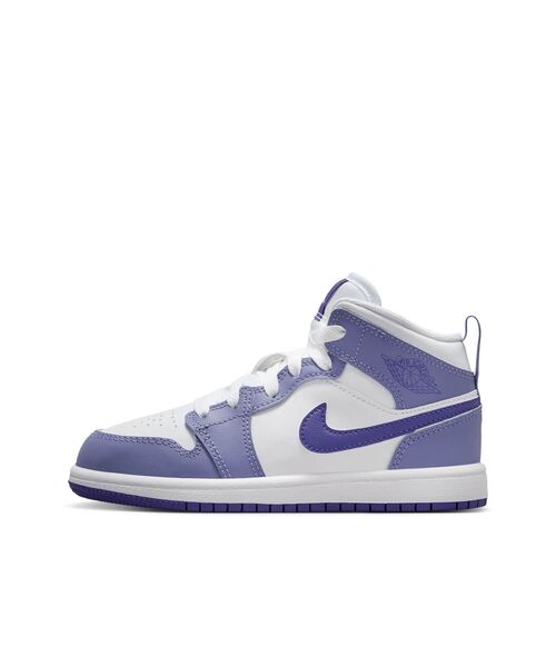 ジョーダン 1 MID リトルキッズシューズ / Jordan 1 Mid Little