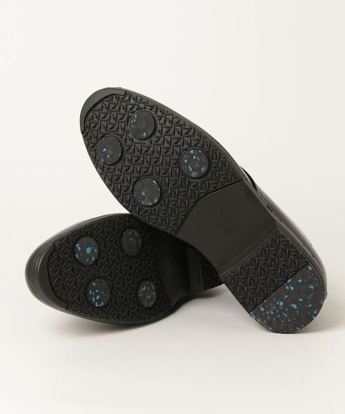 FUNALIVE（ファンアライブ）の「ND防滑・防水・ガラス繊維底　ビジカジチャッカブーツ（ブーツ・メンズ・ダークブラウン/ブラック系その他/ブラック・25.5/26/26.5/25/27）」の20枚目の写真