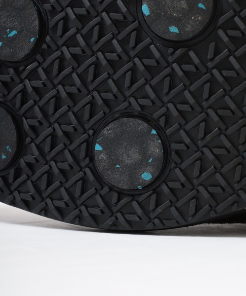 FUNALIVE（ファンアライブ）の「ND防滑・防水・ガラス繊維底　ビジカジチャッカブーツ（ブーツ・メンズ・ダークブラウン/ブラック系その他/ブラック・25.5/26/26.5/25/27）」の18枚目の写真