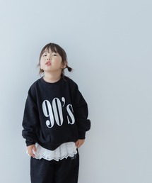 LOWRYS FARM（ローリーズファーム）の「ドルマンウラケプルオーバー　581206（スウェット）」