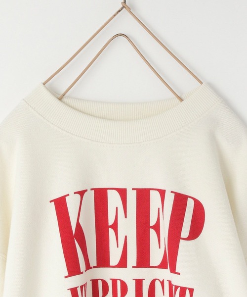 LOWRYS FARM(ローリーズファーム)の「ドルマンウラケプルオーバー 581206(スウェット・キッズ・グレー/ネイビー/グリーン/レッド/アイボリー/ピンク/ブラック/ブルー・110cm/120cm/130cm/140cm/150cm)」の22枚目の写真