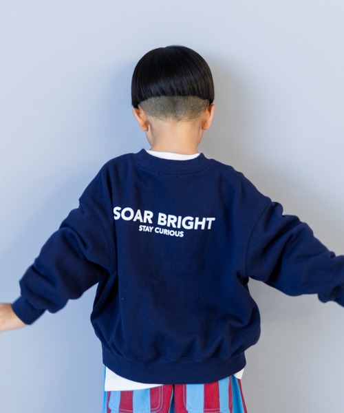 セール】ドルマンウラケプルオーバー 581206（スウェット）｜LOWRYS