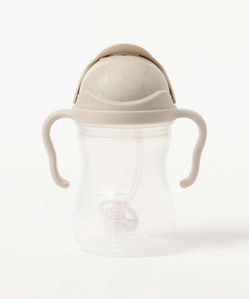 こども ビームス（コドモビームス）の「b.box / シッピーカップ（ストローマグ）（マグ/哺乳瓶/お食事グッズ・キッズ・ホワイト系その他6/サックスブルー/ピンク・ONE SIZE）」の4枚目の写真