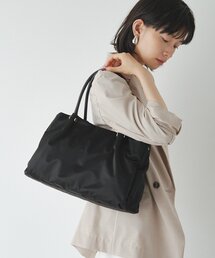 美品　russet ラシット　2way　トートバッグ グレージュが待望の再入荷！］【名品】 2wayトートバッグ