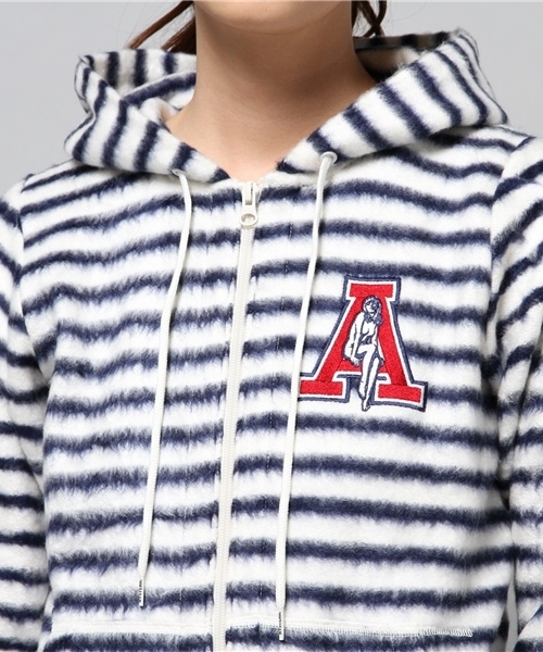 HYSTERIC GLAMOUR（ヒステリックグラマー）の「AUSTIN TEXASフェルト