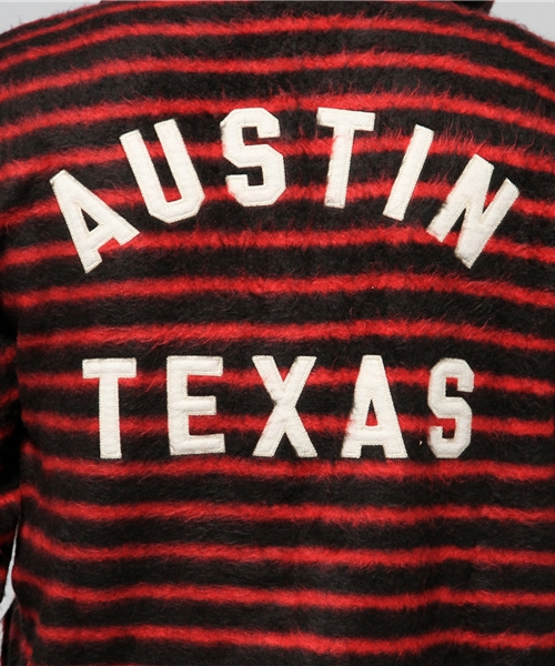 HYSTERIC GLAMOUR（ヒステリックグラマー）の「AUSTIN TEXASフェルト