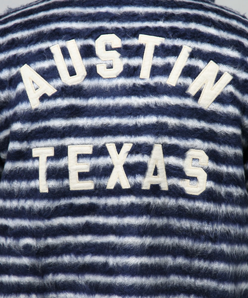 HYSTERIC GLAMOUR(ヒステリックグラマー)の「AUSTIN TEXASフェルト HYSTERIC GLAMOUR(ヒステリックグラマー)の「AUSTIN TEXASフェルト