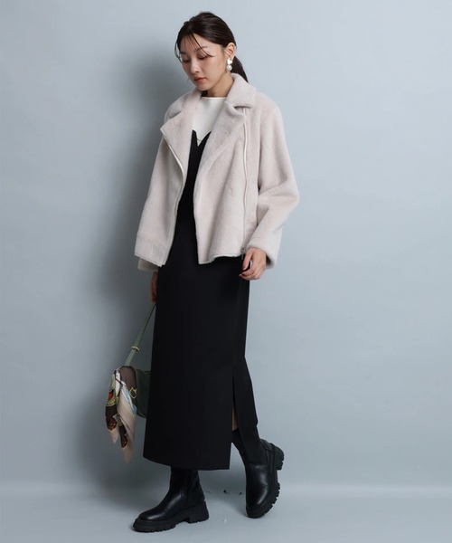 Iラインキャミワンピース（ワンピース）｜JUSGLITTY（ジャス