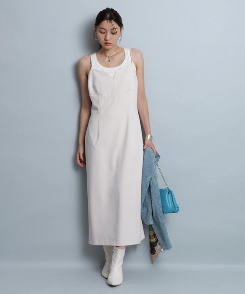 Iラインキャミワンピース（ワンピース）｜JUSGLITTY（ジャス