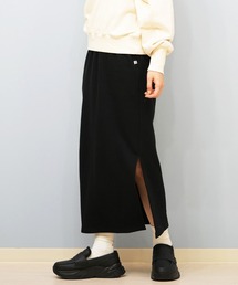 BILLABONG | 【ムラサキスポーツ限定】BILLABONG/ビラボン スカート スウェット スリットデザイン BF014-U07(スカート)