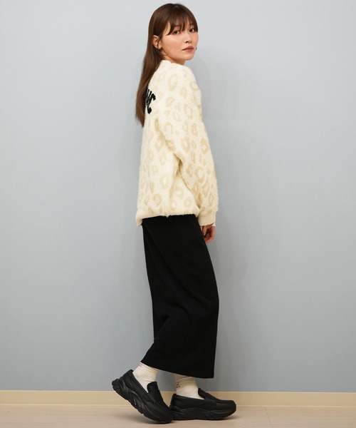 BILLABONG（ビラボン）の「【ムラサキスポーツ限定】BILLABONG/ビラボン スカート スウェット スリットデザイン BF014-U07（スカート・レディース・ブラック/マスタード・L/M）」の10枚目の写真