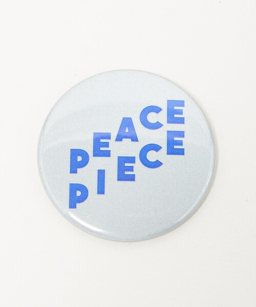 green label relaxing（グリーンレーベルリラクシング）の「＜ARCH&LINE＞REFLECTOR / 缶バッチ / キッズ（その他雑貨・キッズ・その他4/その他2/その他1/その他3/その他5・FREE）」の2枚目の写真