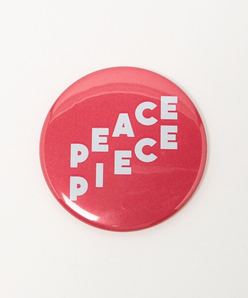 green label relaxing（グリーンレーベルリラクシング）の「＜ARCH&LINE＞REFLECTOR / 缶バッチ / キッズ（その他雑貨・キッズ・その他4/その他2/その他1/その他3/その他5・FREE）」の3枚目の写真