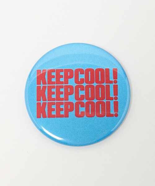 green label relaxing（グリーンレーベルリラクシング）の「＜ARCH&LINE＞REFLECTOR / 缶バッチ / キッズ（その他雑貨・キッズ・その他4/その他2/その他1/その他3/その他5・FREE）」の4枚目の写真