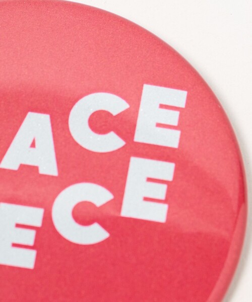 green label relaxing（グリーンレーベルリラクシング）の「＜ARCH&LINE＞REFLECTOR / 缶バッチ / キッズ（その他雑貨・キッズ・その他4/その他2/その他1/その他3/その他5・FREE）」の8枚目の写真