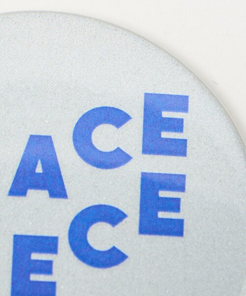 green label relaxing（グリーンレーベルリラクシング）の「＜ARCH&LINE＞REFLECTOR / 缶バッチ / キッズ（その他雑貨・キッズ・その他4/その他2/その他1/その他3/その他5・FREE）」の9枚目の写真