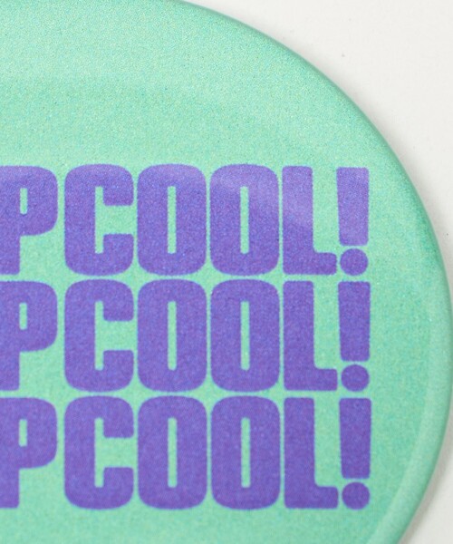 green label relaxing（グリーンレーベルリラクシング）の「＜ARCH&LINE＞REFLECTOR / 缶バッチ / キッズ（その他雑貨・キッズ・その他4/その他2/その他1/その他3/その他5・FREE）」の10枚目の写真