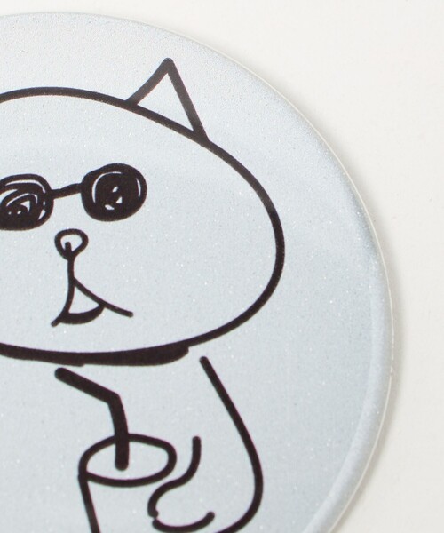 green label relaxing（グリーンレーベルリラクシング）の「＜ARCH&LINE＞REFLECTOR / 缶バッチ / キッズ（その他雑貨・キッズ・その他4/その他2/その他1/その他3/その他5・FREE）」の12枚目の写真